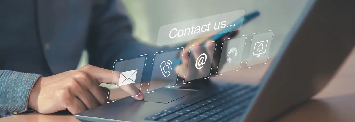 Contact Us Banner