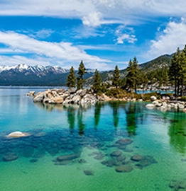 Lake Tahoe, Nevada