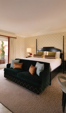 The Beverly Hills Hotel