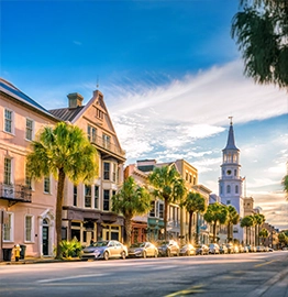 Charleston, South Carolina