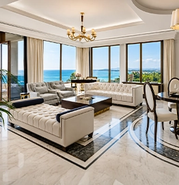 Luxury Presidential Suite