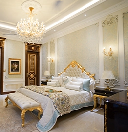 Deluxe Queen Room