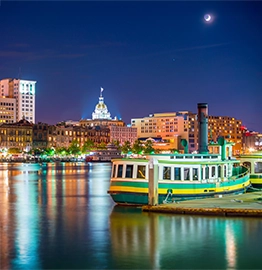 Savannah, Georgia
