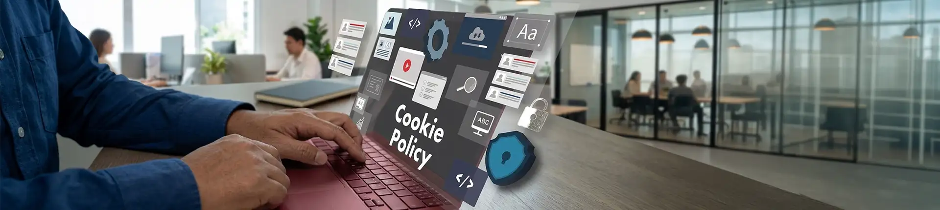 Cookie Policy Banner