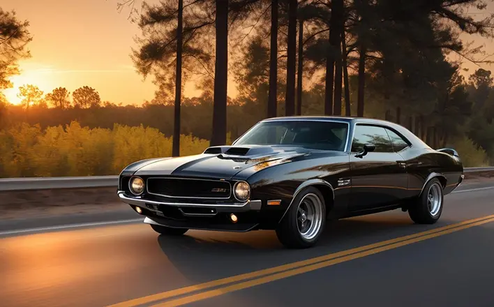 Ford Mustang GT
