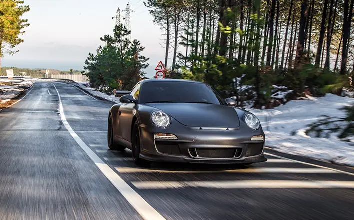 Porsche Cayman